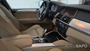 BMW X6 35 d xDrive de 2008