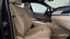 BMW X6 35 d xDrive de 2008