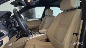 BMW X6 35 d xDrive de 2008
