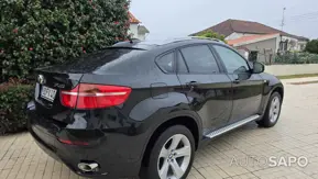 BMW X6 35 d xDrive de 2008
