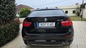BMW X6 35 d xDrive de 2008