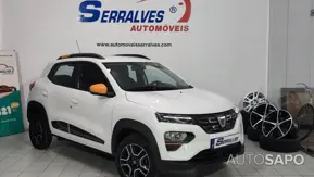 Dacia Spring de 2022