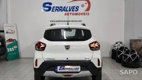 Dacia Spring de 2022