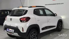 Dacia Spring de 2022