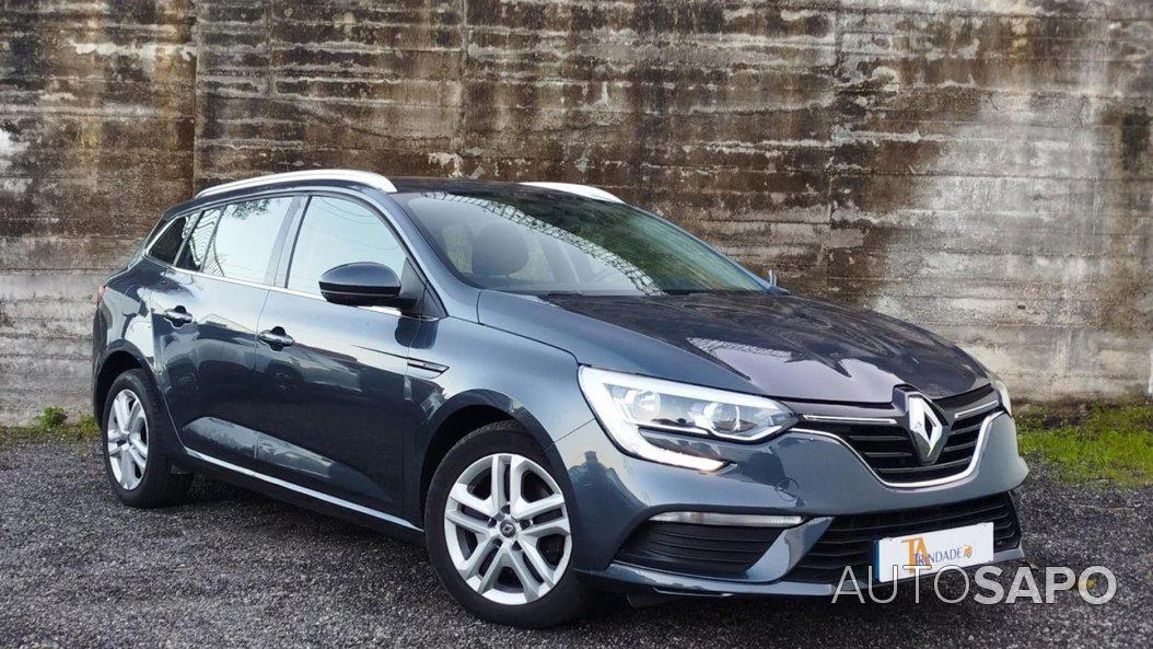 Renault Mégane de 2019