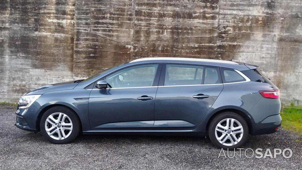 Renault Mégane de 2019