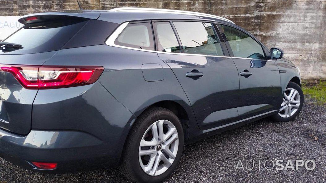 Renault Mégane de 2019