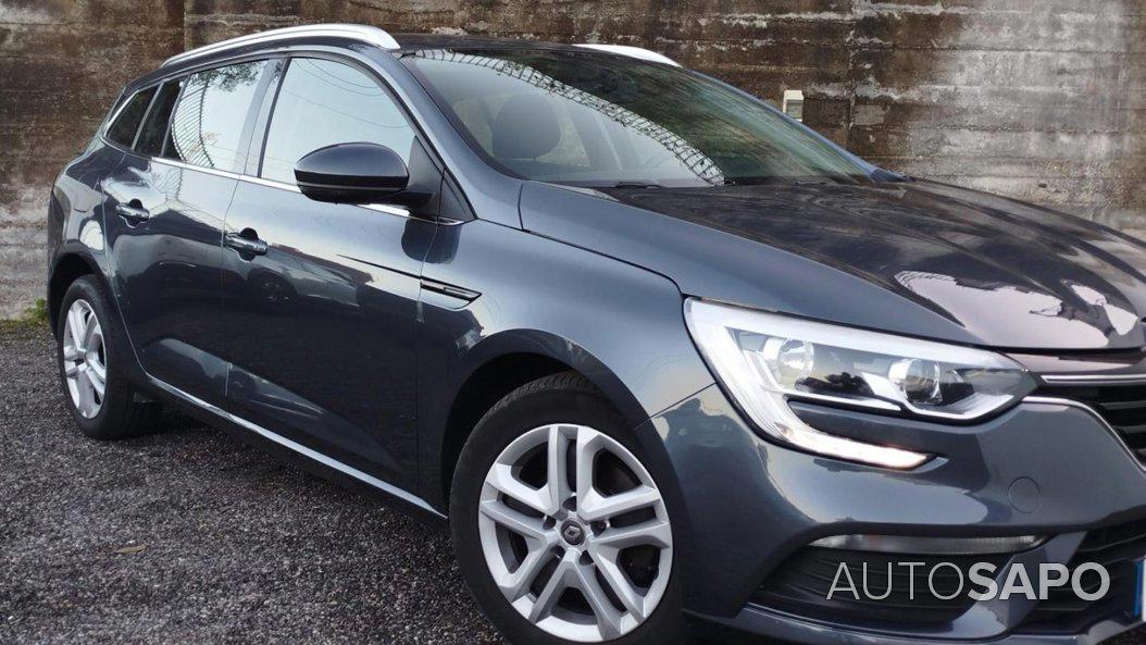 Renault Mégane de 2019