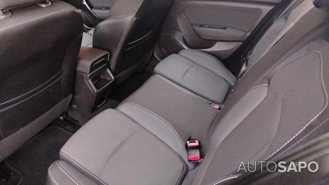 Renault Mégane de 2019