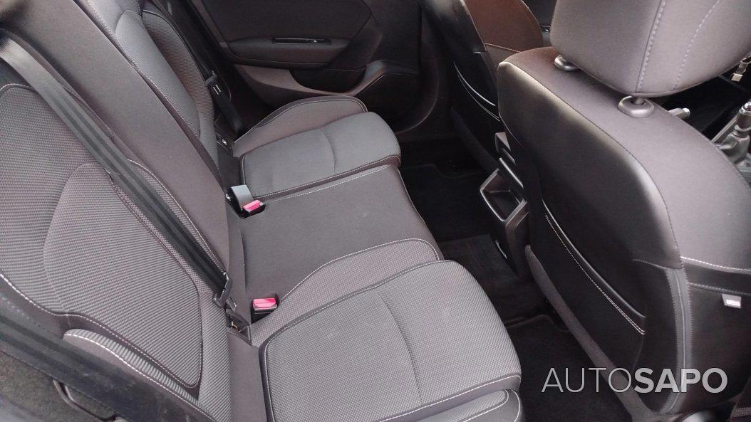 Renault Mégane de 2019