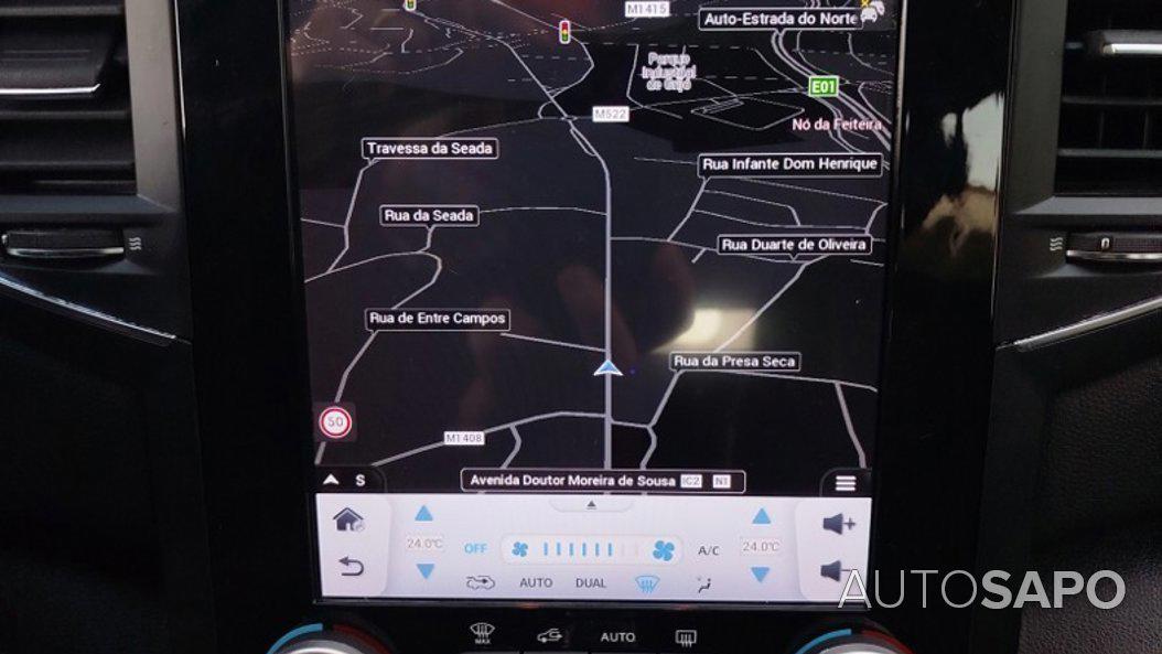 Renault Mégane de 2019