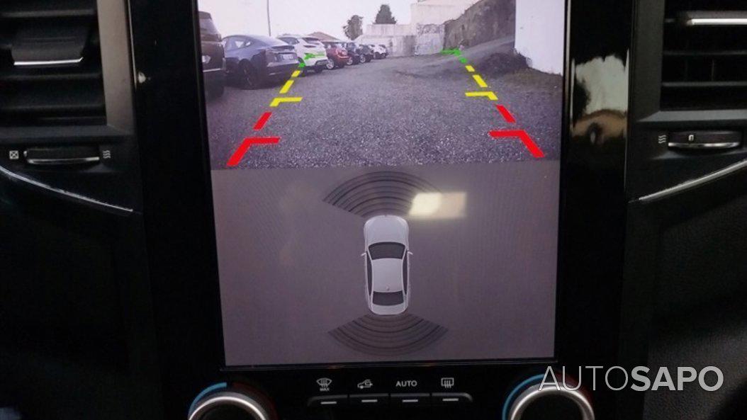 Renault Mégane de 2019