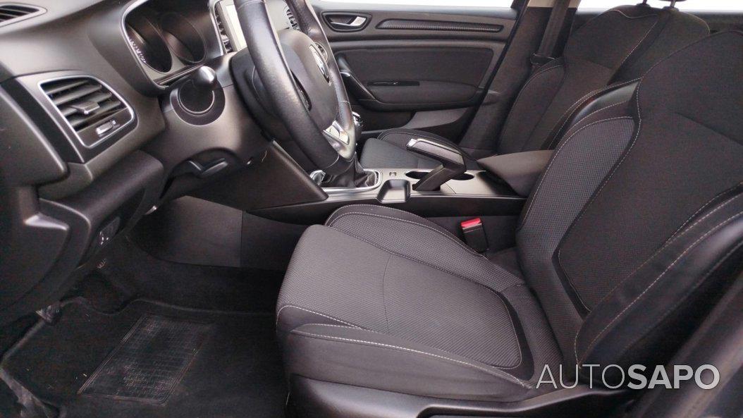 Renault Mégane de 2019