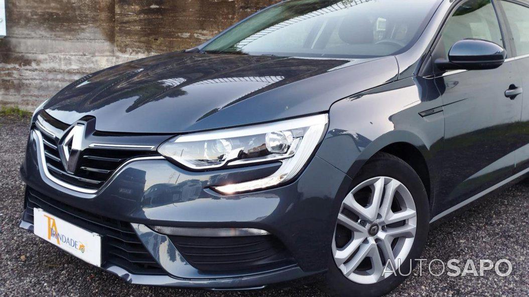 Renault Mégane de 2019