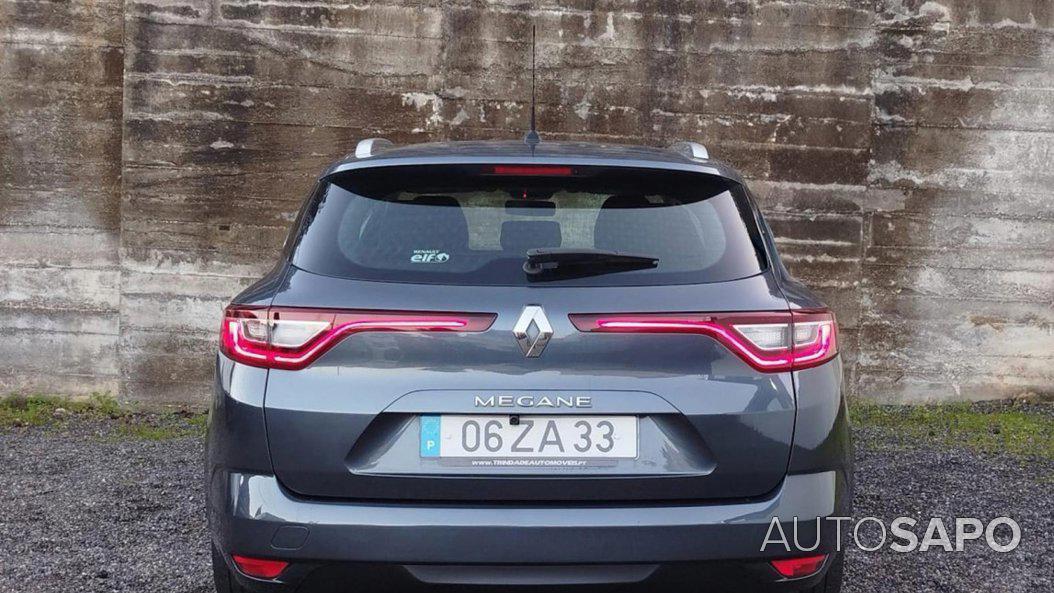 Renault Mégane de 2019