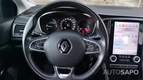 Renault Mégane de 2019