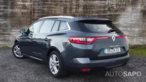 Renault Mégane de 2019