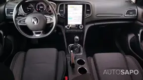 Renault Mégane de 2019
