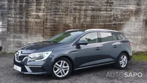 Renault Mégane de 2019