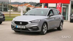 Seat Leon de 2021
