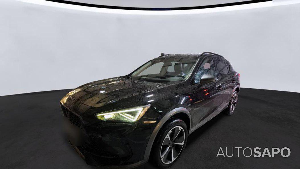 Cupra Formentor de 2021