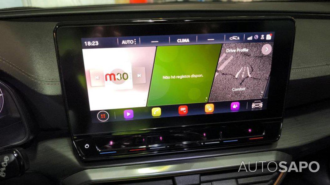 Cupra Formentor de 2021