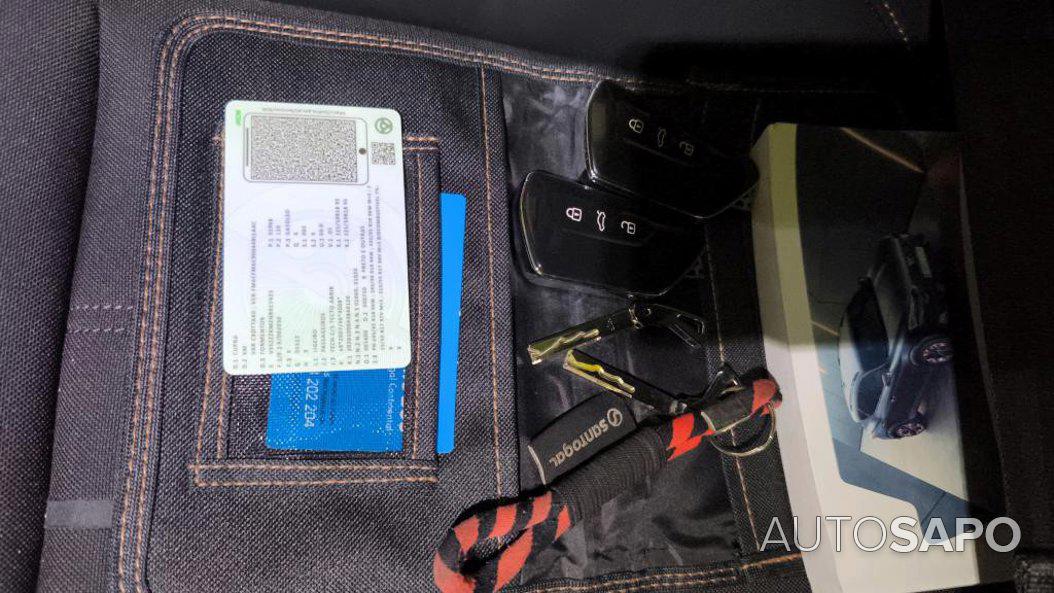 Cupra Formentor de 2021