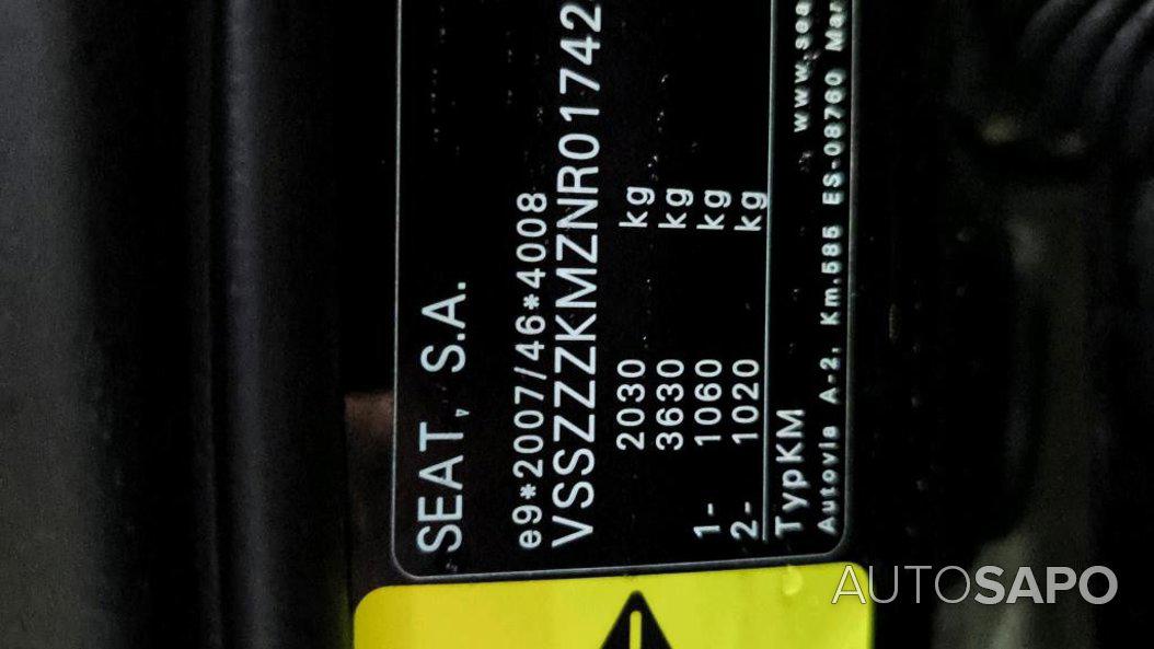 Cupra Formentor de 2021