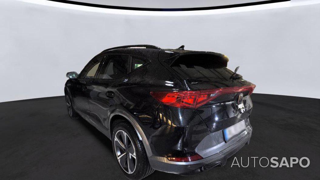 Cupra Formentor de 2021