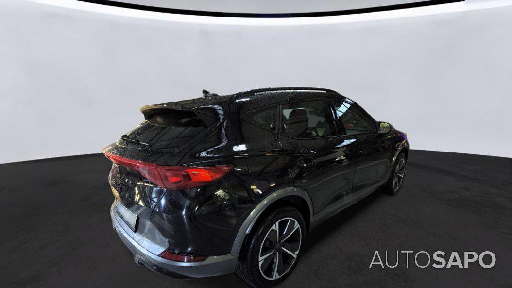 Cupra Formentor de 2021