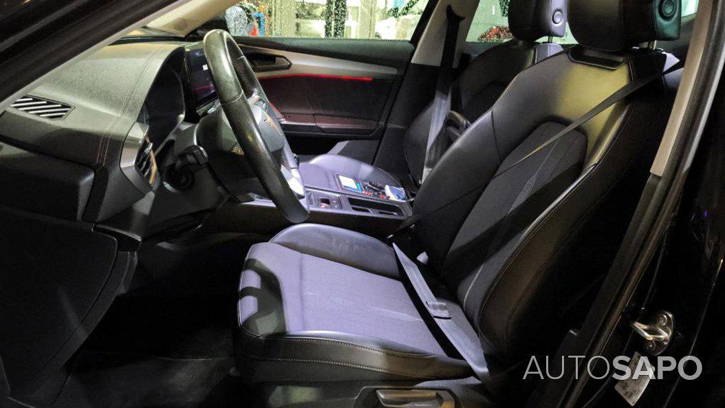 Cupra Formentor de 2021