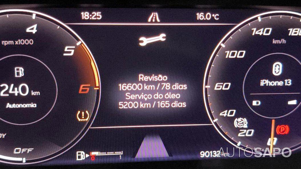 Cupra Formentor de 2021