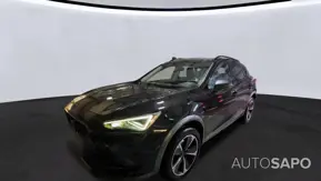 Cupra Formentor de 2021