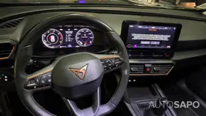 Cupra Formentor de 2021