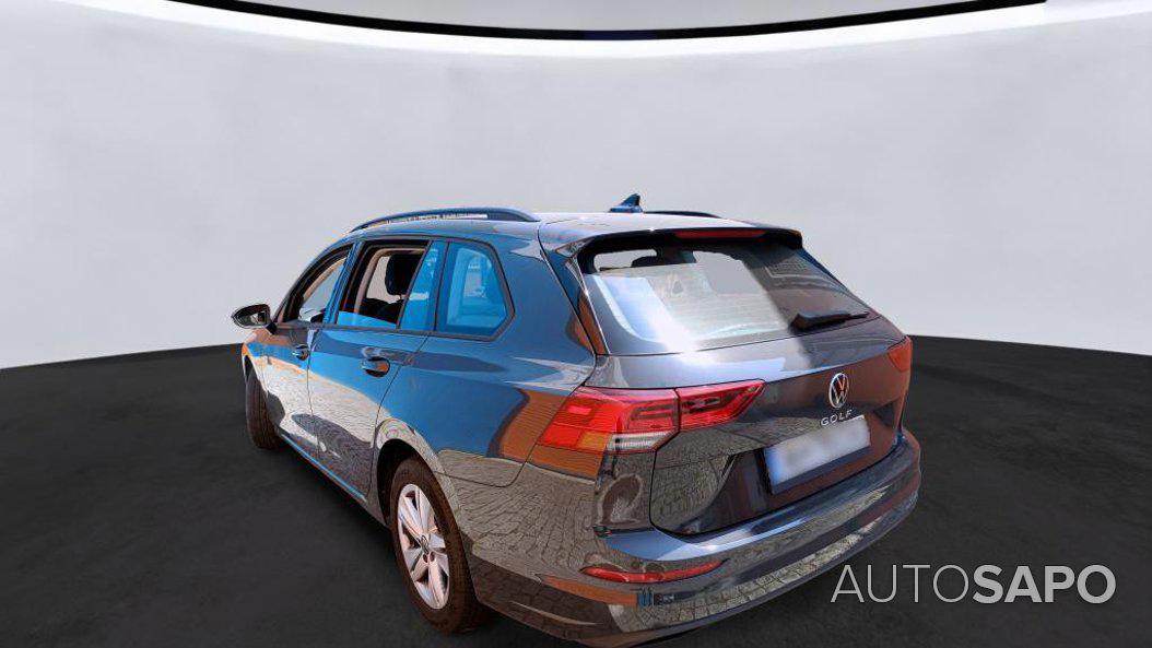 Volkswagen Golf de 2021