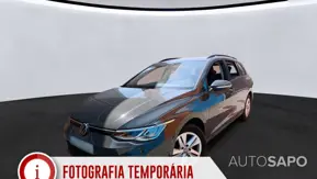 Volkswagen Golf de 2021