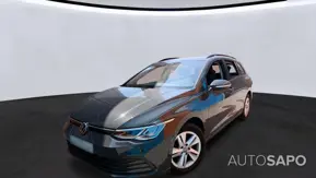 Volkswagen Golf de 2021