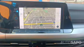 Volkswagen Golf de 2021