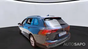 Volkswagen Golf de 2021