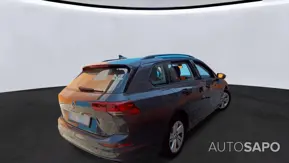 Volkswagen Golf de 2021