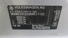 Volkswagen Golf de 2021