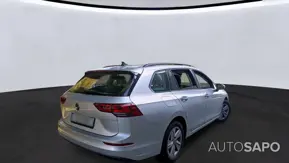 Volkswagen Golf de 2021