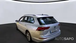 Volkswagen Golf de 2021