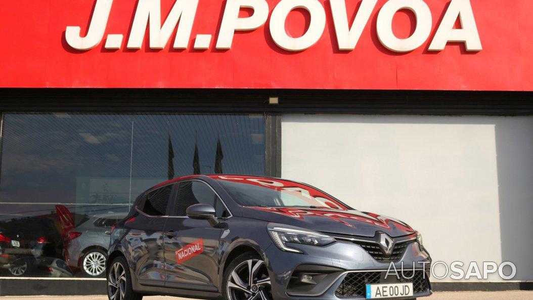 Renault Clio de 2020