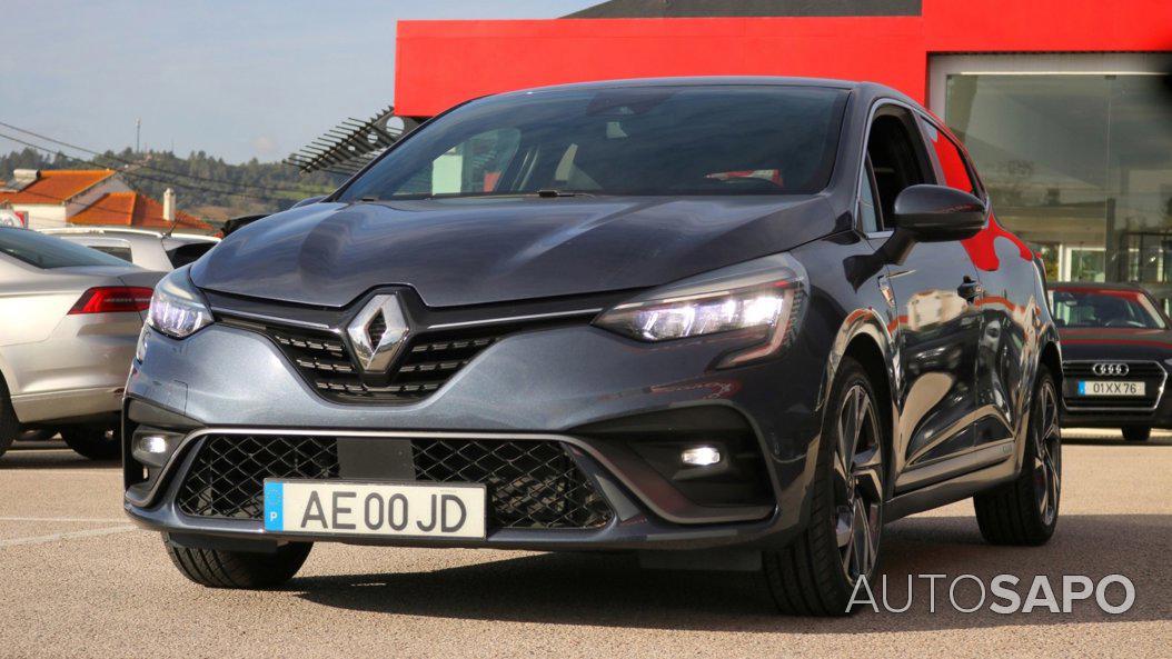 Renault Clio de 2020