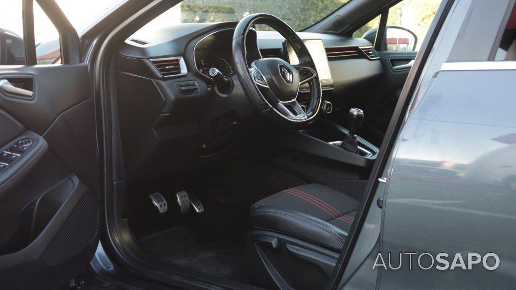 Renault Clio de 2020