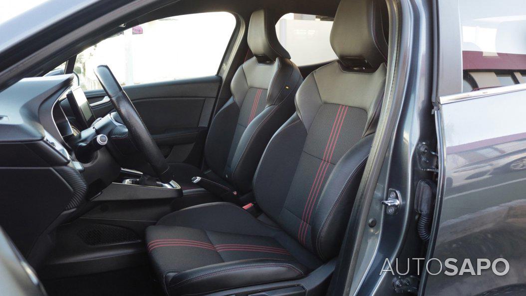 Renault Clio de 2020