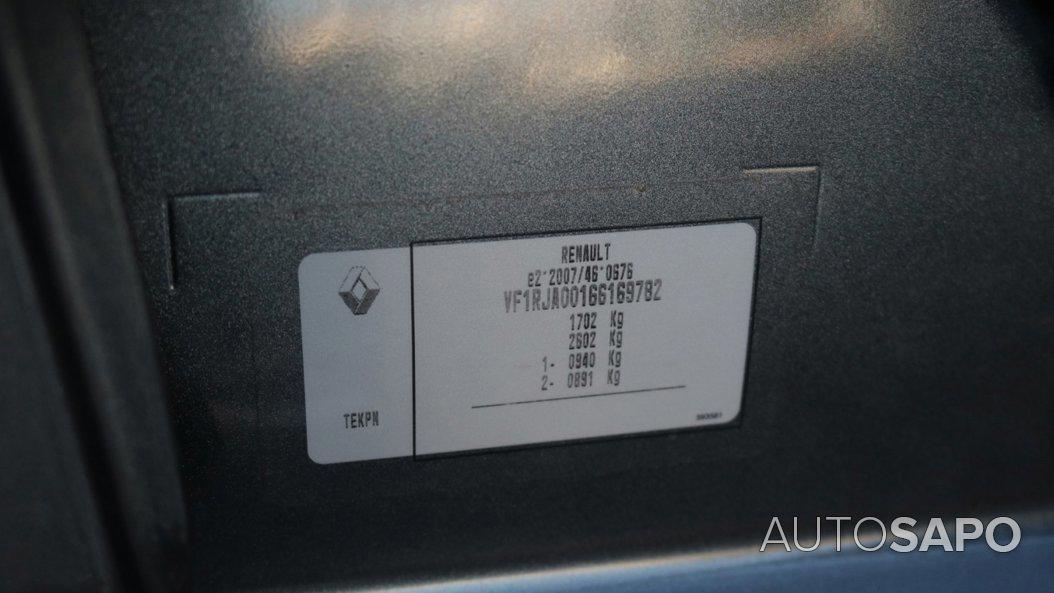 Renault Clio de 2020