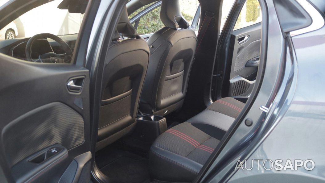 Renault Clio de 2020