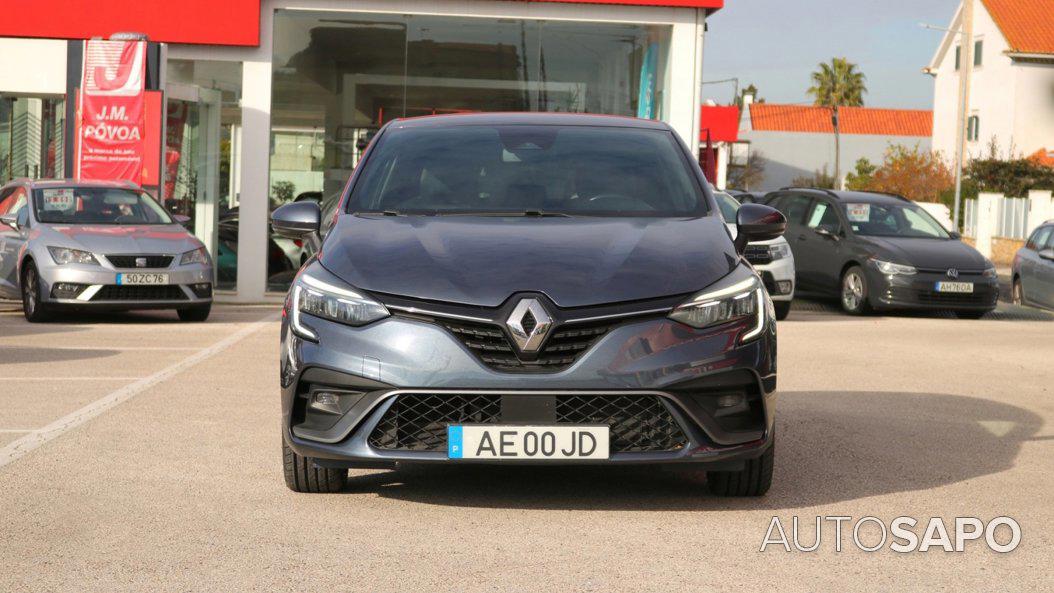 Renault Clio de 2020